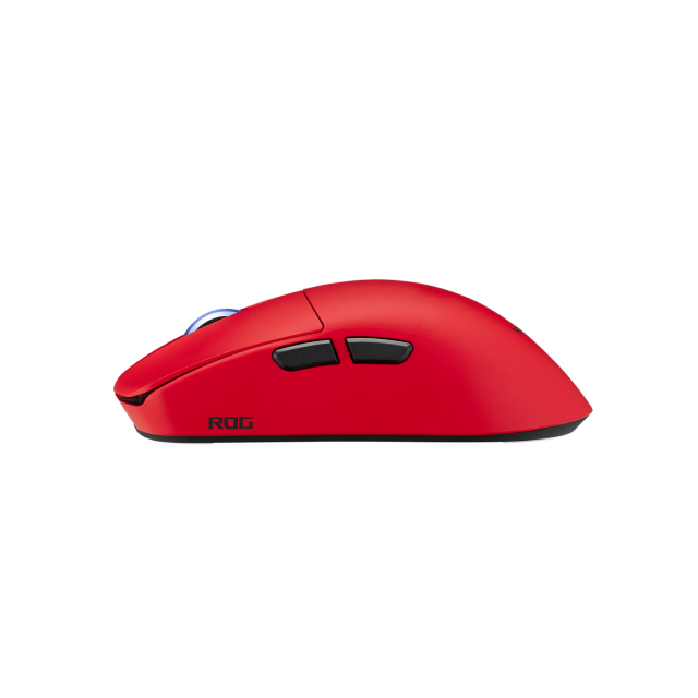 Геймърска безжична мишка ASUS ROG Harpe II Ace - Red 
