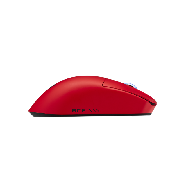 Геймърска безжична мишка ASUS ROG Harpe II Ace - Red 