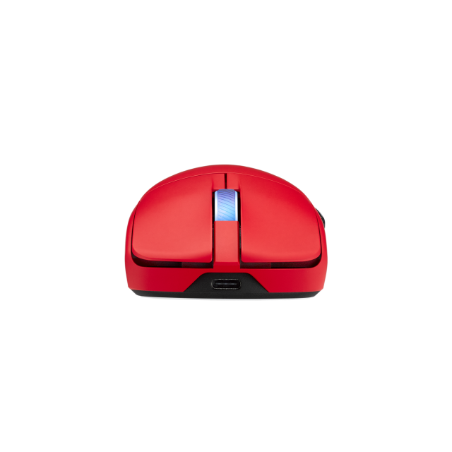 Геймърска безжична мишка ASUS ROG Harpe II Ace - Red 