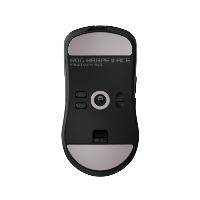 Геймърска безжична мишка ASUS ROG Harpe II Ace - Red 