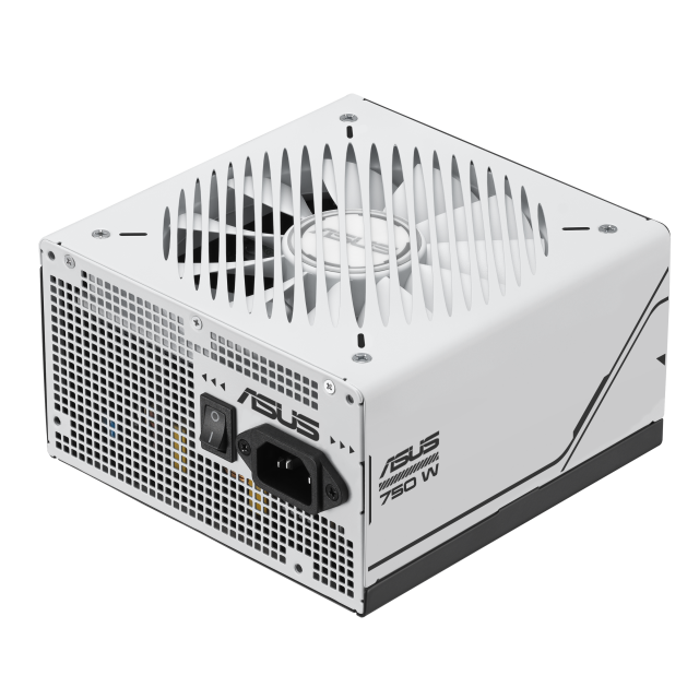 Захранващ блок ASUS PRIME 750W, 80+ Gold PCIe 5.0, Fully Modular 