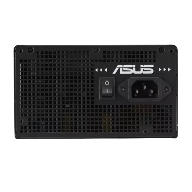 Захранващ блок ASUS Prime 850W Gold Black Edition, PCIe 5.1, Fully Modular 