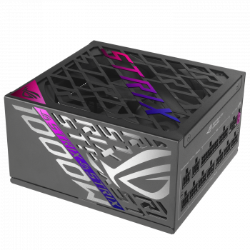 Захранващ блок ASUS ROG STRIX 1000W Platinum (ROG Equalizer) PCIe 5.1, Fully Modular