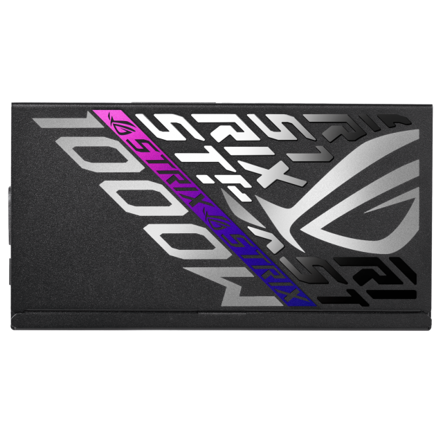 Захранващ блок ASUS ROG STRIX 1000W Platinum (ROG Equalizer) PCIe 5.1, Fully Modular 