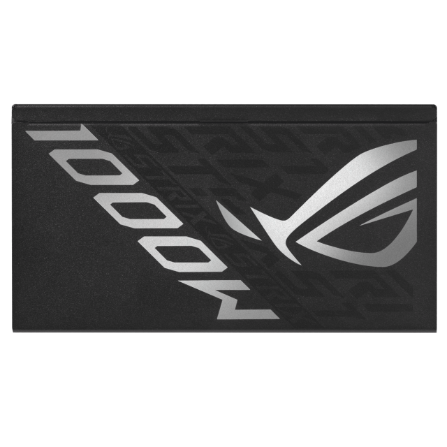 Захранващ блок ASUS ROG STRIX 1000W Platinum (ROG Equalizer) PCIe 5.1, Fully Modular 