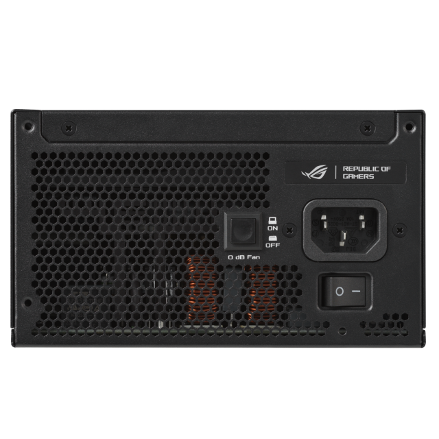 Захранващ блок ASUS ROG STRIX 1000W Platinum (ROG Equalizer) PCIe 5.1, Fully Modular 