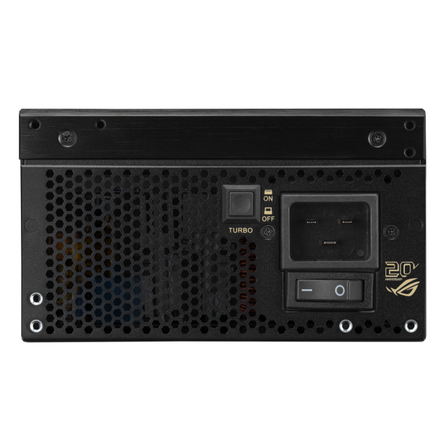 Захранващ блок ASUS ROG THOR III 3000W Edition 20, 80+ Titanium PCIe 5.1, Fully Modular 