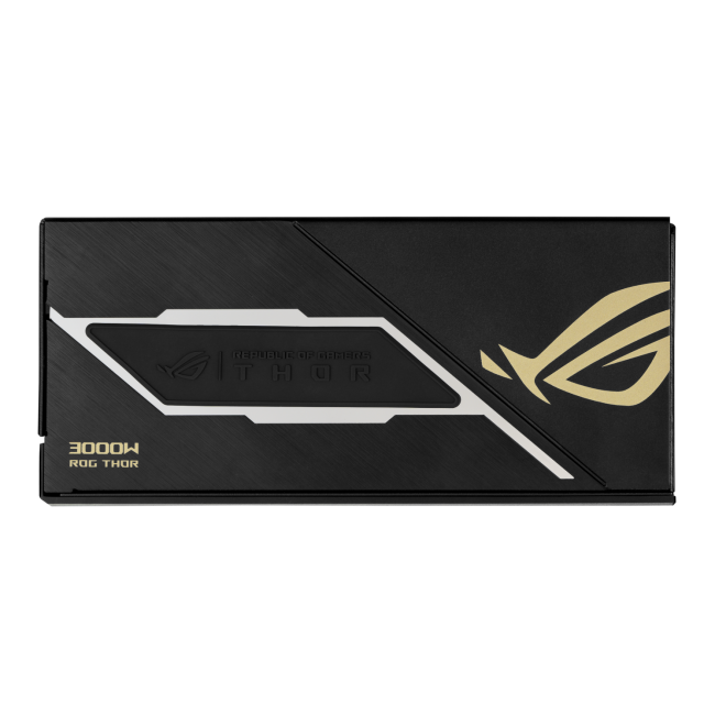Захранващ блок ASUS ROG THOR III 3000W Edition 20, 80+ Titanium PCIe 5.1, Fully Modular 