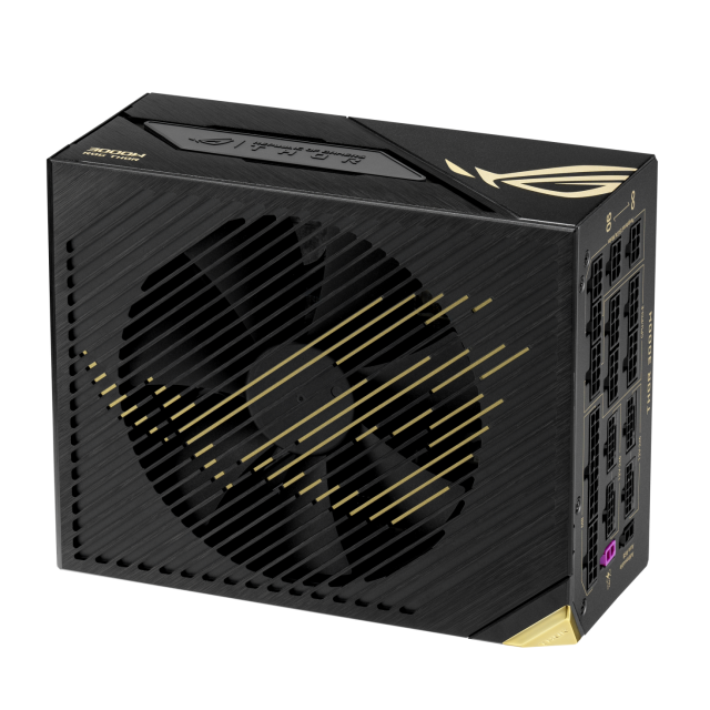 Захранващ блок ASUS ROG THOR III 3000W Edition 20, 80+ Titanium PCIe 5.1, Fully Modular 