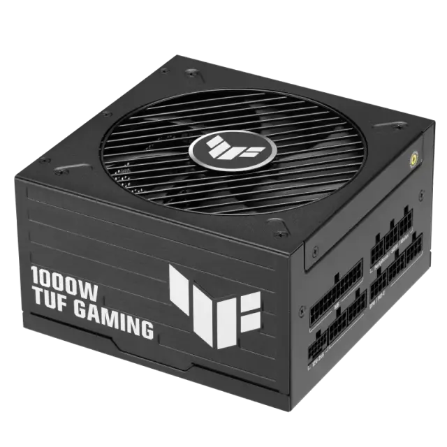Захранващ блок ASUS TUF Gaming 1000W Platinum, PCIe 5.1, Fully Modular 