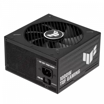Захранващ блок ASUS TUF Gaming 1000W Platinum, PCIe 5.1, Fully Modular