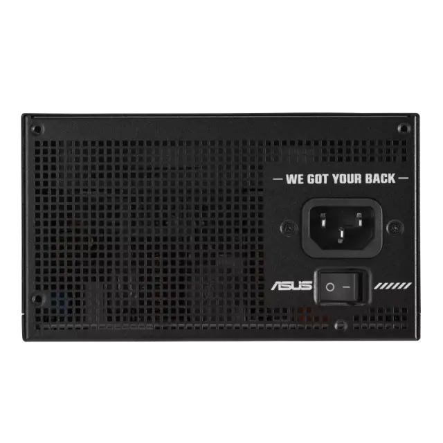 Захранващ блок ASUS TUF Gaming 1000W Platinum, PCIe 5.1, Fully Modular 