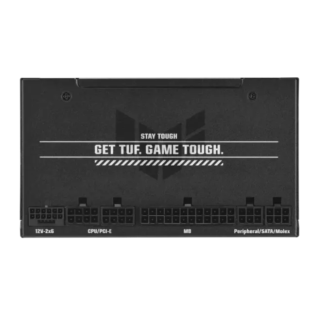 Захранващ блок ASUS TUF Gaming 850W Gold EVO, PCIe 5.1, Fully Modular 