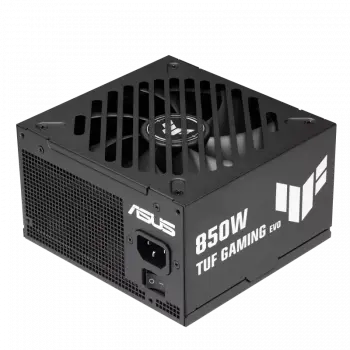Захранващ блок ASUS TUF Gaming 850W Gold EVO, PCIe 5.1, Fully Modular