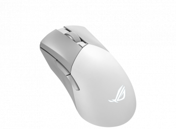 Gaming wireless Mouse ASUS ROG ROG Gladius III Wireless AimPoint - White
