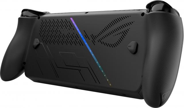 Игрова конзола ASUS ROG Xbox Ally X RC73XA-NH015W - 7" IPS FHD(1920x1080) 120Hz, 24GB LPDDR5, 1TB SSD, Windows 11 Home 