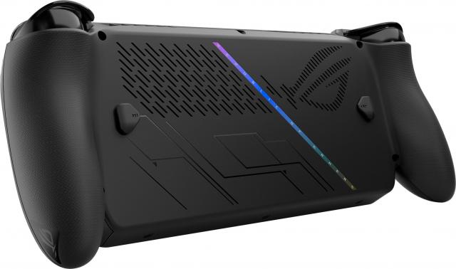 Игрова конзола ASUS ROG Xbox Ally X RC73XA-NH015W - 7" IPS FHD(1920x1080) 120Hz, 24GB LPDDR5, 1TB SSD, Windows 11 Home 