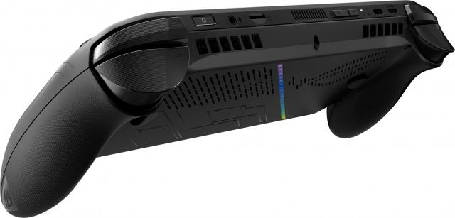 Игрова конзола ASUS ROG Xbox Ally X RC73XA-NH015W - 7" IPS FHD(1920x1080) 120Hz, 24GB LPDDR5, 1TB SSD, Windows 11 Home 