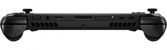 Игрова конзола ASUS ROG Xbox Ally X RC73XA-NH015W - 7" IPS FHD(1920x1080) 120Hz, 24GB LPDDR5, 1TB SSD, Windows 11 Home 
