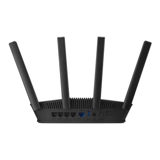 Безжичен рутер ASUS RT-BE58U WiFi7 