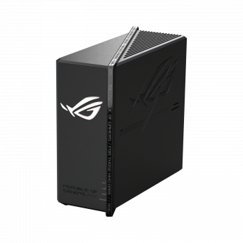 Безжичен рутер ASUS ROG STRIX GS-BE18000 Tri-Band WiFi 7 BE18000 (802.11be), 4K-QAM