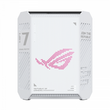 Gaming Wireless Router ASUS ROG Strix GS-BE7200 Dual-Band WiFi 7 BE7200 (802.11be), 4K-QAM