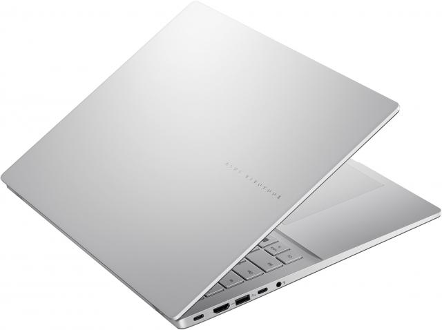 Лаптоп ASUS Vivobook S16 S3607CA-RP037NA - 16" IPS Full HD+, Intel Core Ultra 7 255H, 16GB DDR5, 1TB SSD - Сребрист 