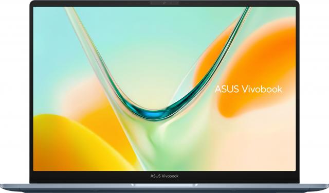 Лаптоп ASUS Vivobook S14 S5408QA-TM274W - 14.0"  IPS Full HD+, Qualcomm Snapdragon X X1-26-101, 8GB LPDDR5X, 256GB SSD - Win11 Home 