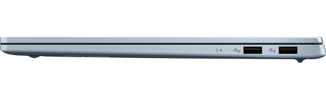 Лаптоп ASUS Vivobook S14 S5408QA-TM274W - 14.0"  IPS Full HD+, Qualcomm Snapdragon X X1-26-101, 8GB LPDDR5X, 256GB SSD - Win11 Home 