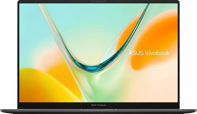 Лаптоп ASUS Vivobook S16 S5608QA-MB234W - 16.0"  IPS Full HD+, Qualcomm Snapdragon X X1-26-101, 16GB LPDDR5X, 256GB SSD - Win11 Home 