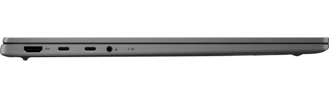 Лаптоп ASUS Vivobook S16 S5608QA-MB234W - 16.0"  IPS Full HD+, Qualcomm Snapdragon X X1-26-101, 16GB LPDDR5X, 256GB SSD - Win11 Home 