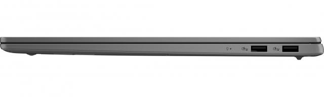 Лаптоп ASUS Vivobook S16 S5608QA-MB234W - 16.0"  IPS Full HD+, Qualcomm Snapdragon X X1-26-101, 16GB LPDDR5X, 256GB SSD - Win11 Home 