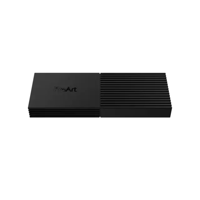 Чекмедже за SSD ASUS ProArt PA40SU M.2 NVMe - USB4 40Gbps 