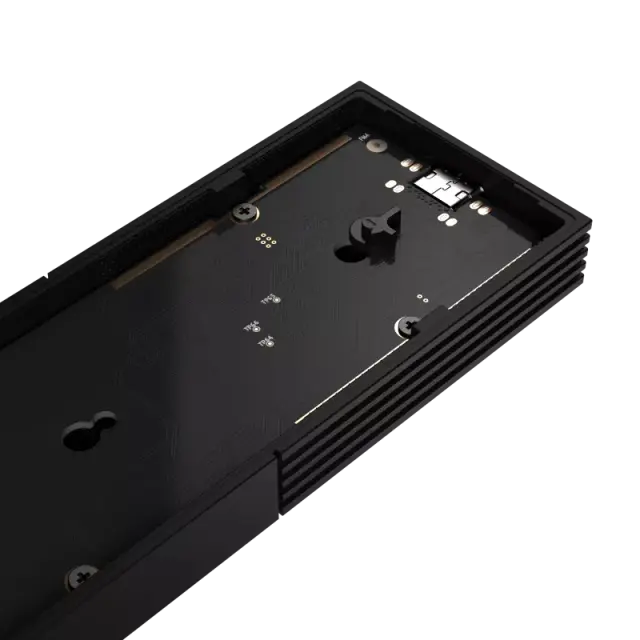 Чекмедже за SSD ASUS ProArt PA40SU M.2 NVMe - USB4 40Gbps 