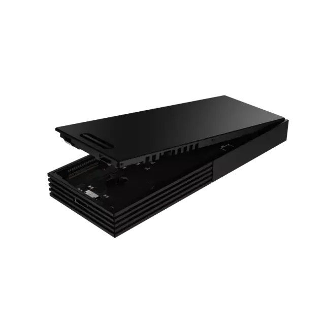 Чекмедже за SSD ASUS ProArt PA40SU M.2 NVMe - USB4 40Gbps 