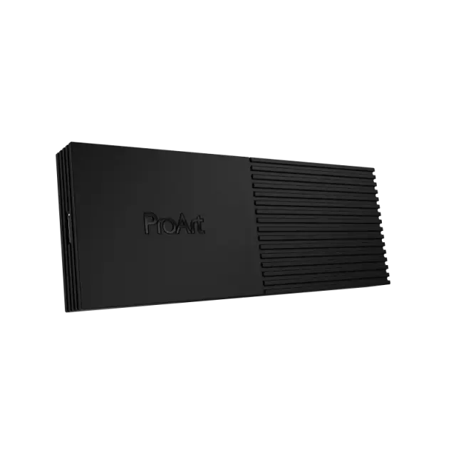 Чекмедже за SSD ASUS ProArt PA40SU M.2 NVMe - USB4 40Gbps 