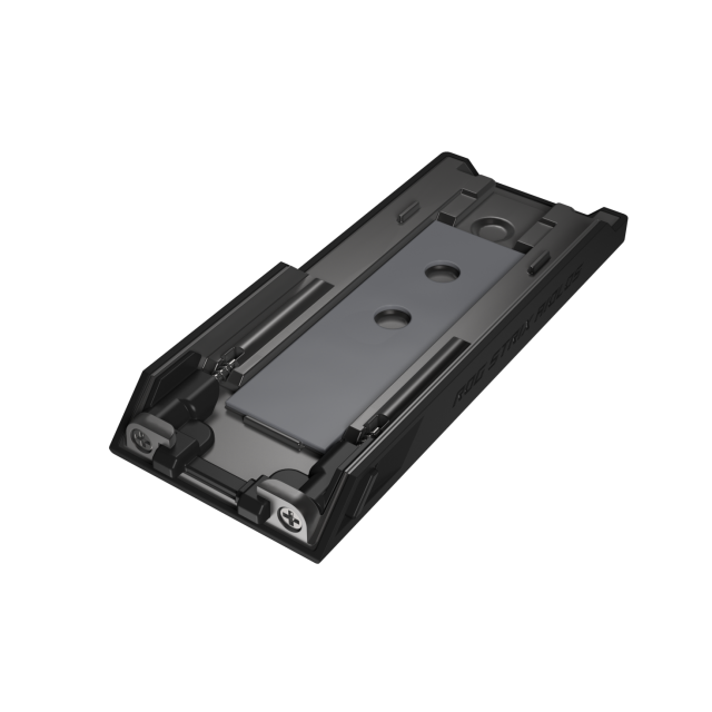 Чекмедже за SSD ASUS ROG Strix Aiolos 2x2 SSD M.2 NVMe - USB-C 3.2 Gen2 