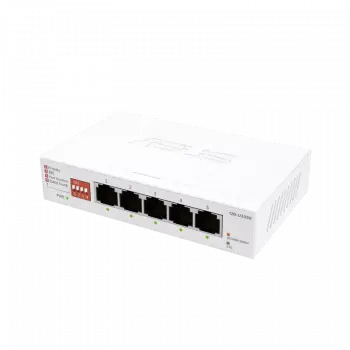 Ethernet Switch ASUS QG-U1050 5-Port 5 x 2.5Gbps ports, Unmanaged