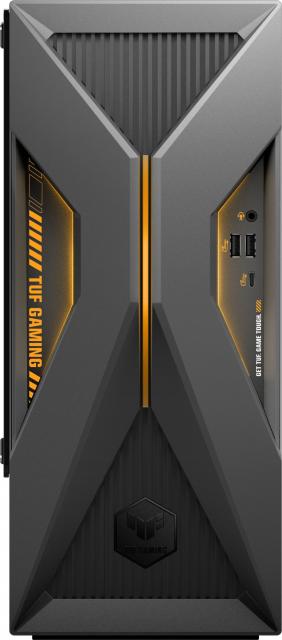 Компютърна система за ASUS TUF Gaming T500 - AMD Ryzen 7 260, 16GB DDR5, 1TB SSD, RTX 5060 8GB, Free DOS 
