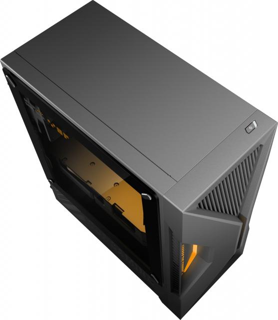 Компютърна система за ASUS TUF Gaming T500 - AMD Ryzen 7 260, 16GB DDR5, 1TB SSD, RTX 5060 8GB, Free DOS 