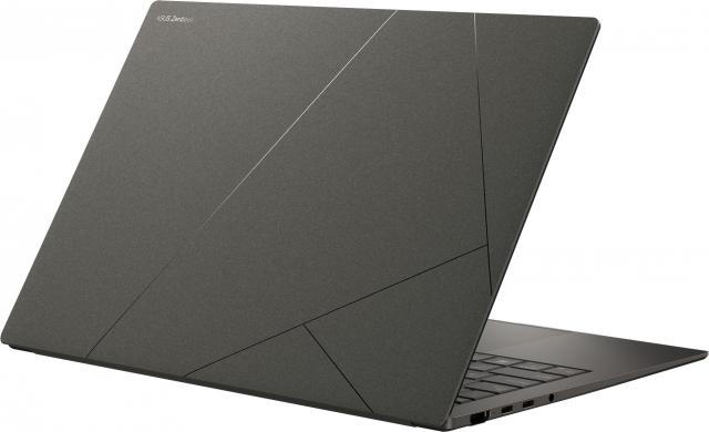 Лаптоп ASUS Zenbook S14 UX5406SA-PZ612XNA - 14" OLED 2.8K Touch, Intel Core Ultra 7 258V, 32GB LPDDR5X, 1TB SSD, Win 11 Pro 