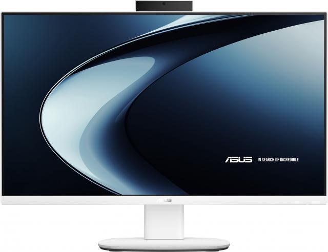 Kомпютър All-in-One ASUS ExpertCenter V400 V470VA-WPE079W - 27" inch IPS FHD(1920x1080) Intel Core 7 240H, 16GB DDR5, 512 GB SSD, Win 11 Home - Бял 