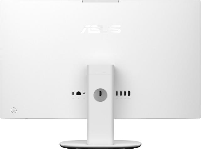 Kомпютър All-in-One ASUS ExpertCenter V400 V470VA-WPE079W - 27" inch IPS FHD(1920x1080) Intel Core 7 240H, 16GB DDR5, 512 GB SSD, Win 11 Home - Бял 