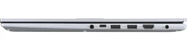 Лаптоп ASUS Vivobook 16 X1605VA-MB1531 - 16" IPS WUXGA, Intel i7-1334U, 16GB DDR4, 512GB SSD, Free DOS 