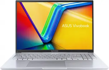 Лаптоп ASUS Vivobook 16 X1605VA-MB1531 - 16" IPS WUXGA, Intel i7-1334U, 16GB DDR4, 512GB SSD, Free DOS