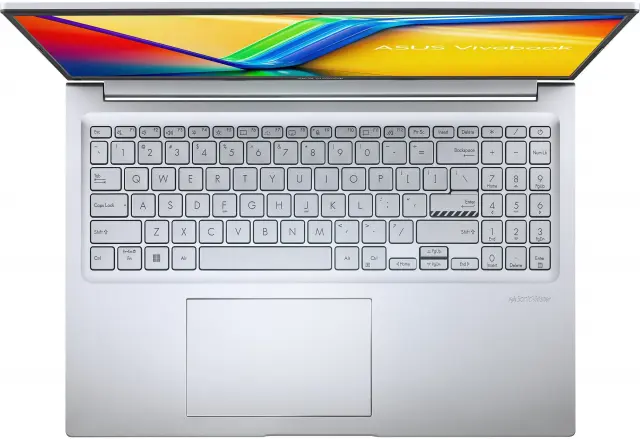Лаптоп ASUS Vivobook 16 X1605VA-MB1531 - 16" IPS WUXGA, Intel i7-1334U, 16GB DDR4, 512GB SSD, Free DOS 