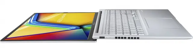 Лаптоп ASUS Vivobook 16 X1605VA-MB1531 - 16" IPS WUXGA, Intel i7-1334U, 16GB DDR4, 512GB SSD, Free DOS 