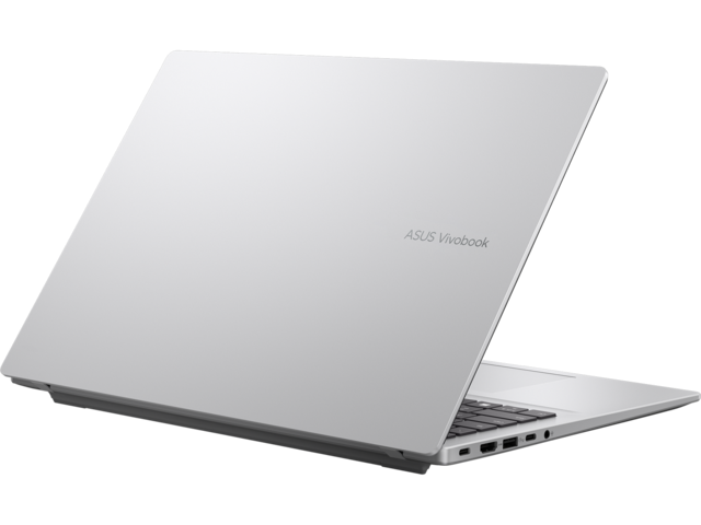 Notebook ASUS Vivobook 16 X1607CA-MB059  - 16" IPS WUXGA, Intel Core 5 225H, 16GB LPDDR5X, 512GB SSD, Free OS 