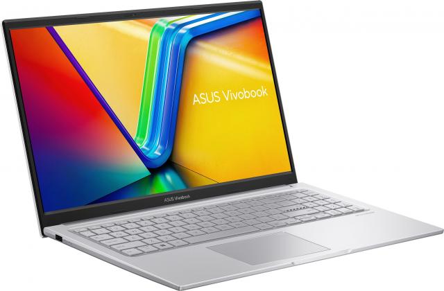 Notebook Vivobook 15 X1504VA-BQ1400, 15.6" FHD, Intel i7-1355U, 16GB DDR4, 1TB SSD, Free DOS 