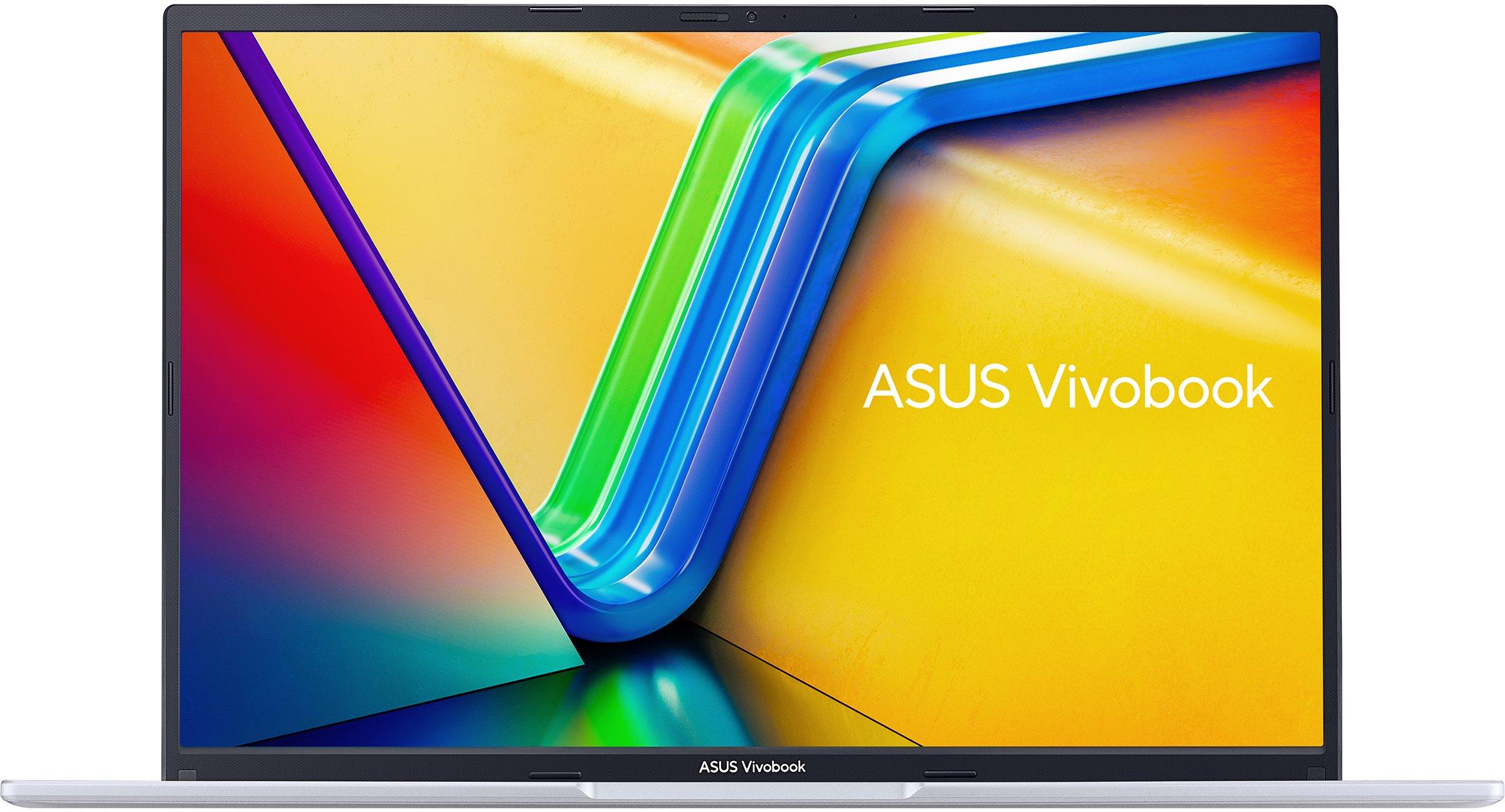 Лаптоп ASUS Vivobook 16 X1605VA-SH2192 - 16" FHD, Intel i5-13420H, 16GB DDR4, 1TB SSD, Free DOS